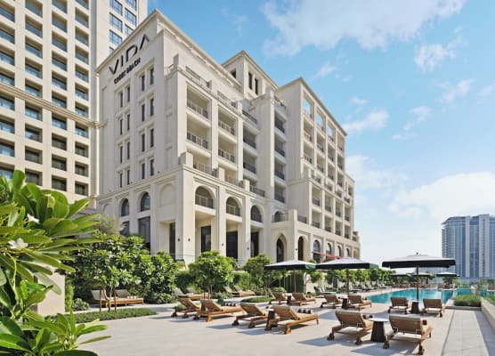 Vida Creek Beach Hotel 1