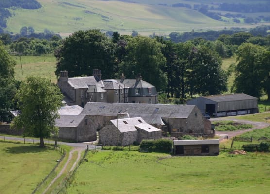 Cormiston Farm 1