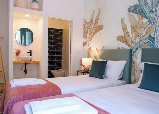 Succeed Campo Pequeno Suites 1