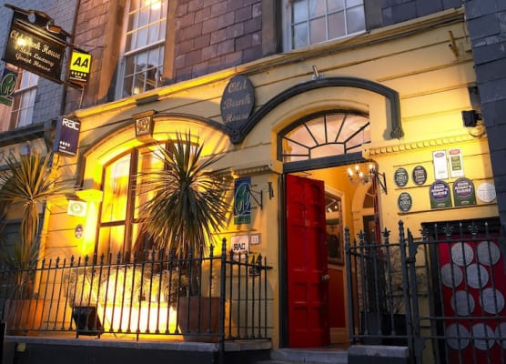 The Old Bank Town House 1