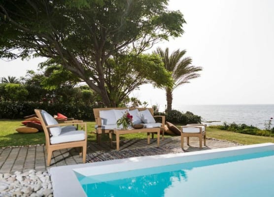 Villa Koki Zantos Sea View 1
