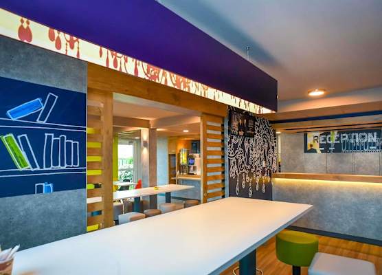ibis budget Saint Lô 1
