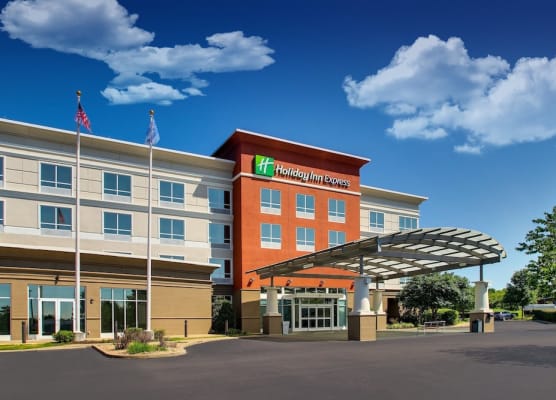 Holiday Inn Express LEXINGTON NORTH-GEORGETOWN by IHG 1