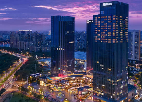Hilton Huizhou 1