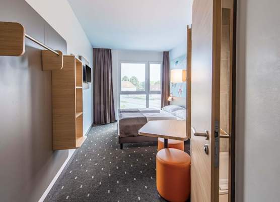 B&B Hotel Augsburg-Nord 1