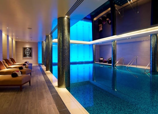 London Marriott Hotel Park Lane 1