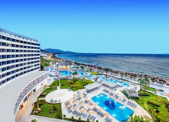 Hôtel Ôclub Experience Akti Imperial Deluxe Resort & Spa Dolce by Wyndham 1