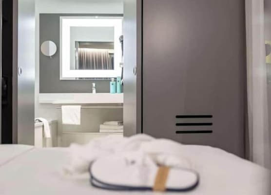 Novotel Suites Wien City Donau 1