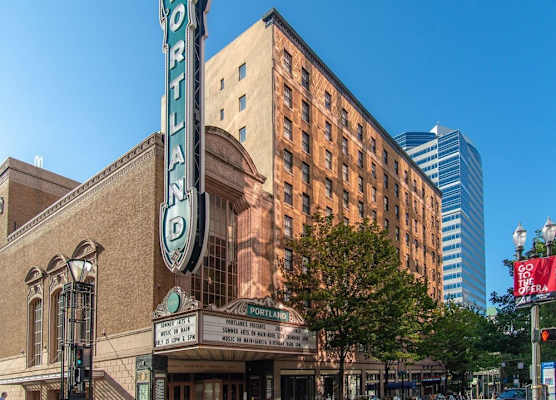 Heathman Hotel 1