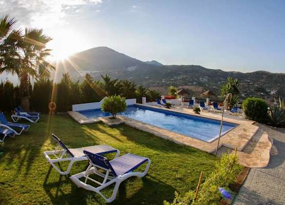 Hotel Cortijo de Salia 1