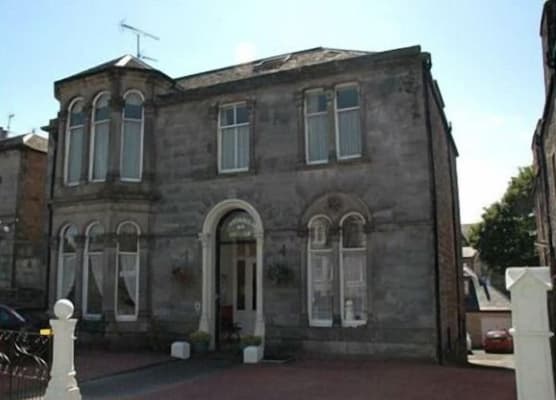 Strathallan Guest House 1