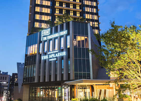 Sotetsu Hotels The Splaisir Yokohama 1