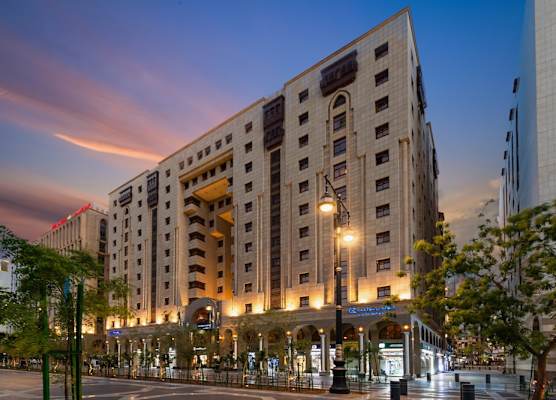 GOLDEN TULIP AL SHAKREEN 1