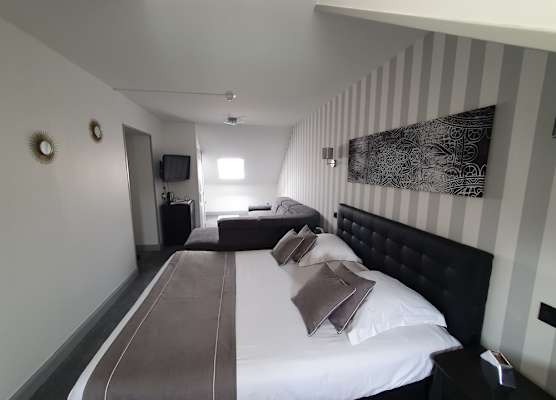 Hotel Le Saint-Yves 1