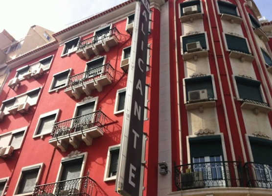 Hotel Alicante Lisboa 1