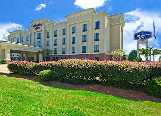 Hampton Inn Canton 1