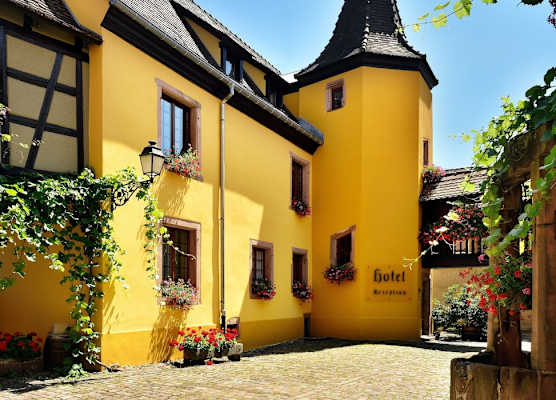 L'Abbaye d'Alspach 1