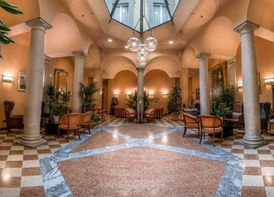 Hotel Regina 1