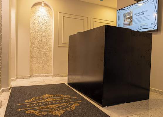 Mall Of Palace Hotel 1