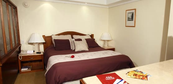 Tibisay Hotel del Lago 1