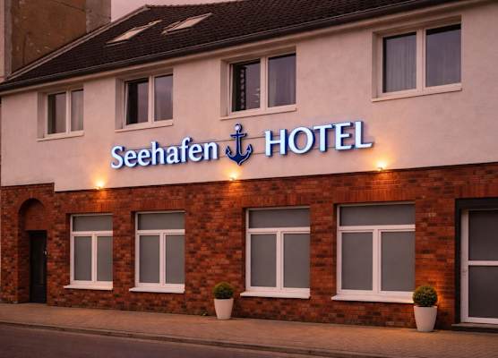 Hotel am Seehafen 1