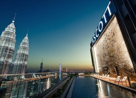 Ascott Star KLCC Kuala Lumpur 1