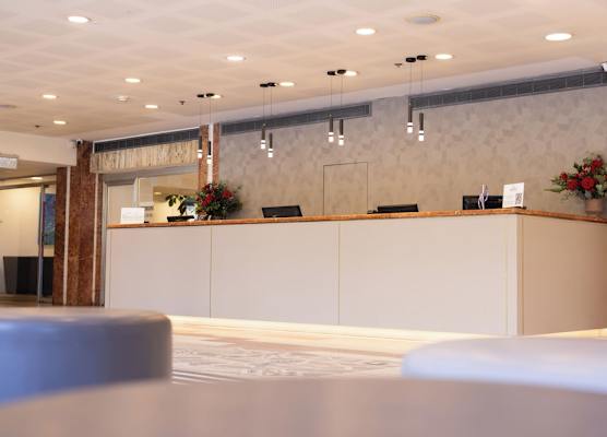Grand Beach Hotel 1