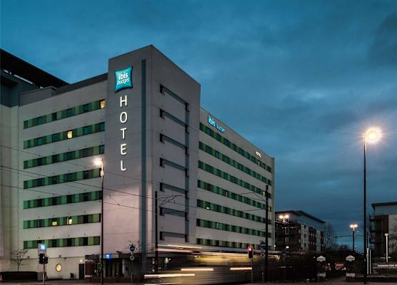 ibis budget Manchester Salford Quays 1