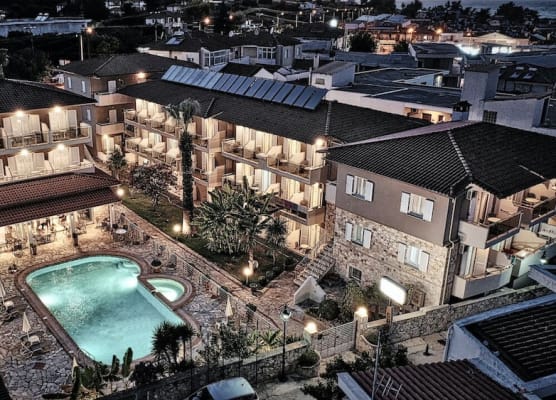 Sarantis Hotel 1