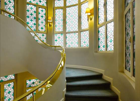 Hotel Damier Kortrijk 1