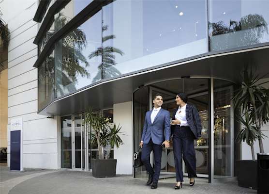 Novotel Casablanca City Center 1