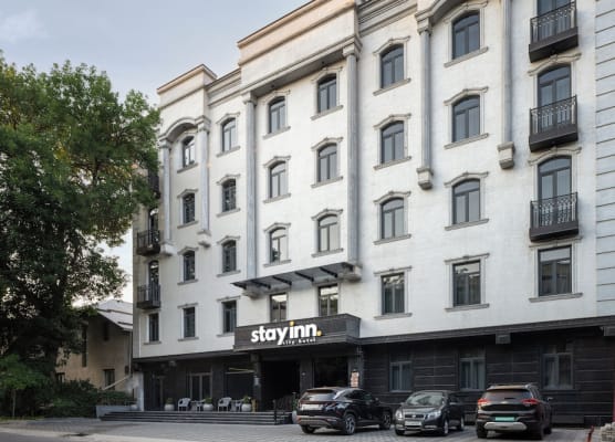 StayInn City Center 1