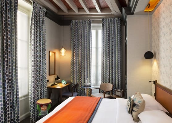 Hôtel Les Dames du Panthéon 1
