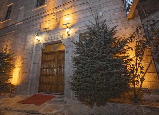Cappadocia Palace Hotel 1