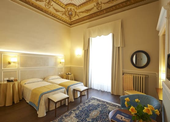 Hotel Firenze Capitale 1