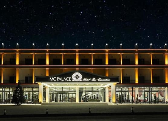 Mc Palace Hotel Spa & Convention 1