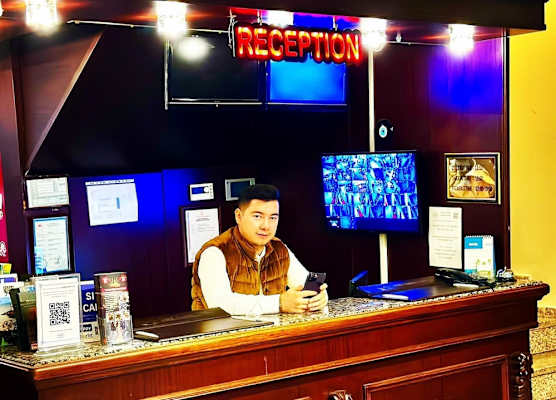 Grand Anatolia Hotel 1