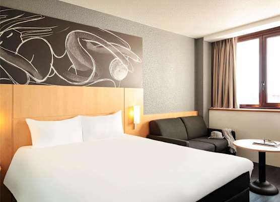 ibis Montpellier Centre Comedie 1