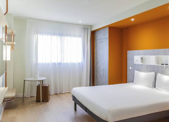 ibis budget Huerta De Murcia 1