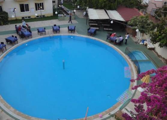 Metin Hotel 1