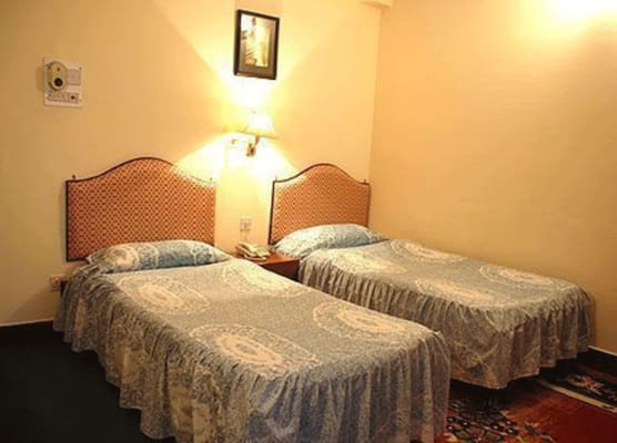 Fairmount Hotel 1