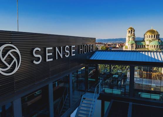 Sense Hotel Sofia, a Member of Design Hotels 1