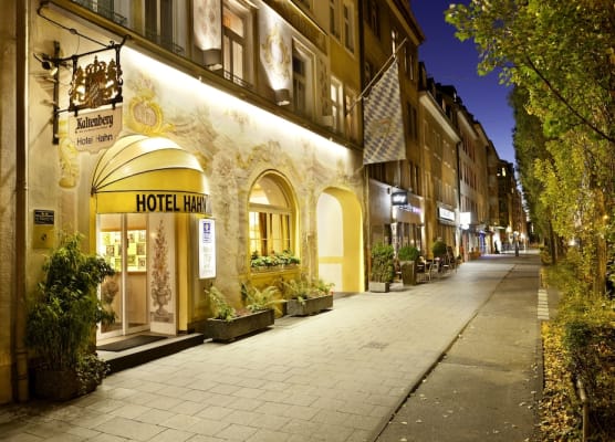 Hotel Hahn 1