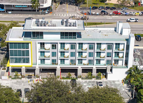 Milan Aventura Hotel 1