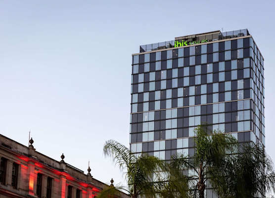 ibis Styles Brisbane Elizabeth Street 1