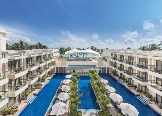 Henann Palm Beach Resort 1