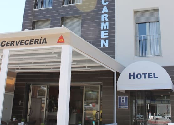Hotel Carmen 1