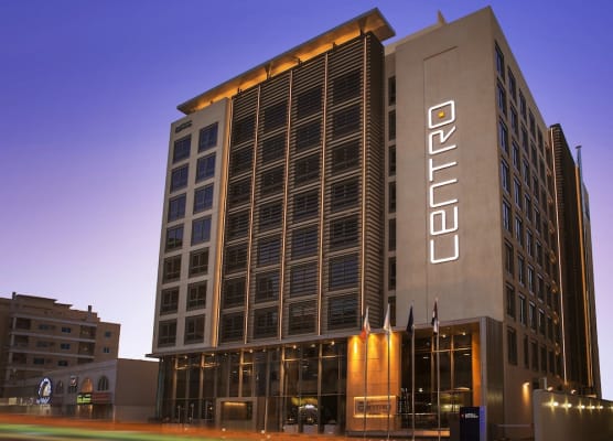 Centro Capital Doha - By Rotana 1
