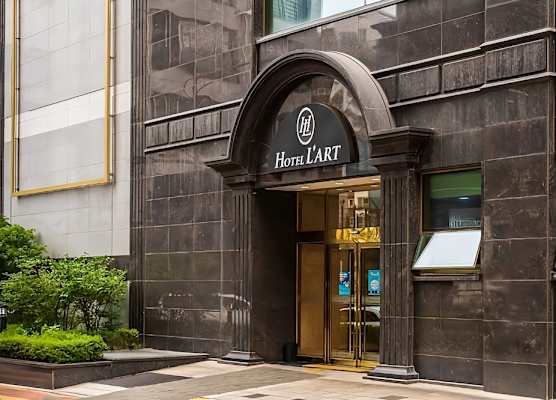Hotel L'art Gimpo 1