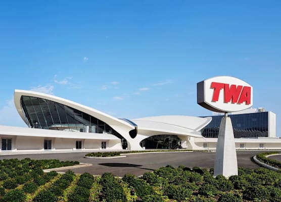 TWA Hotel at JFK Airport 1